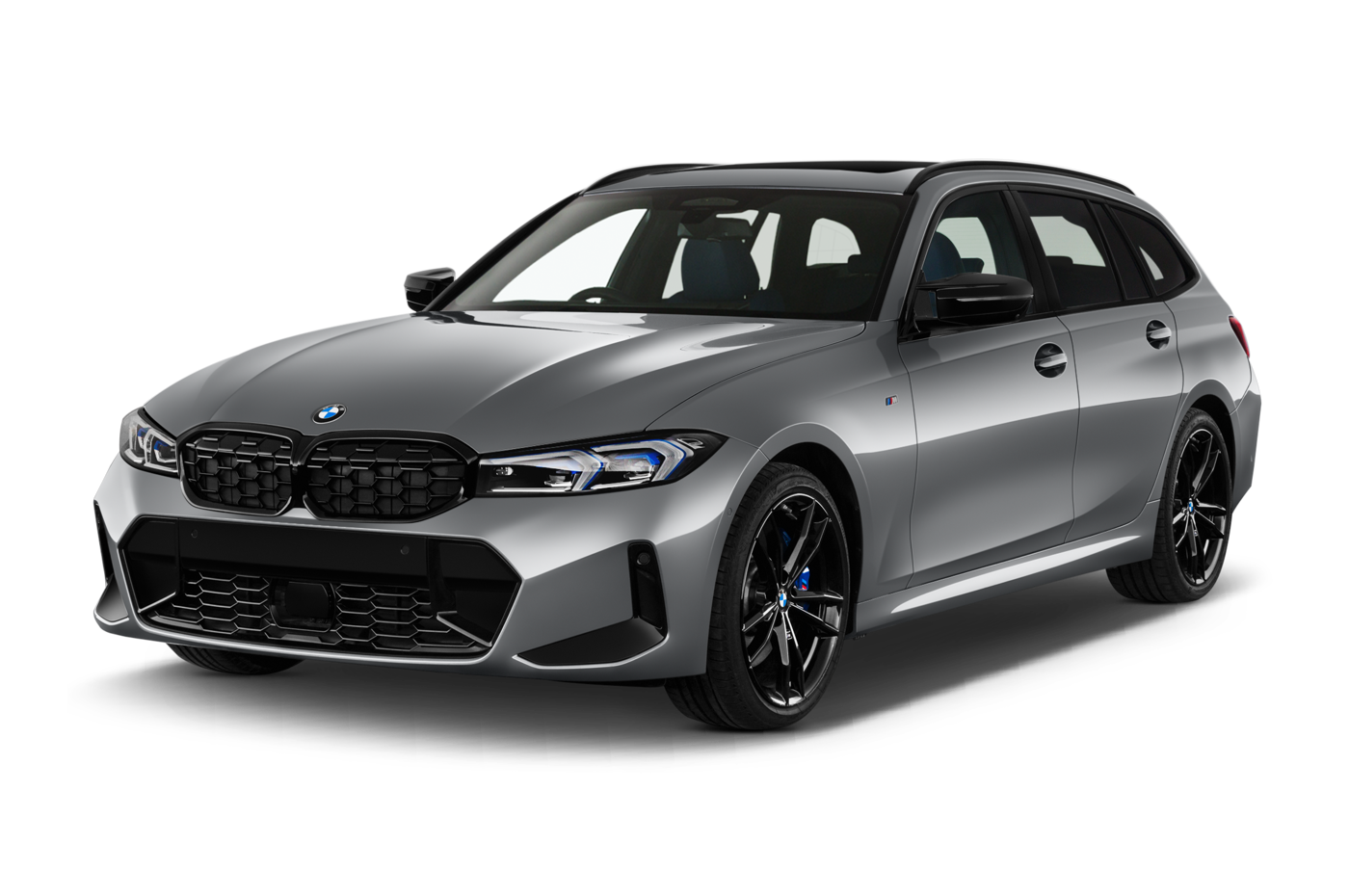 3 Series Touring Angular Front