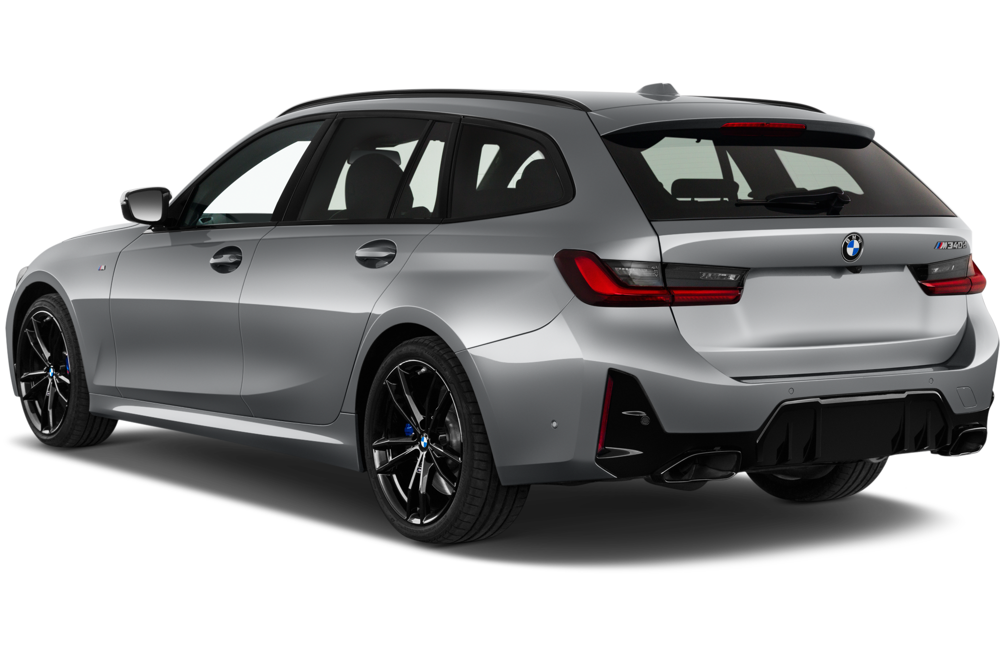 3 Series Touring Angular Rear