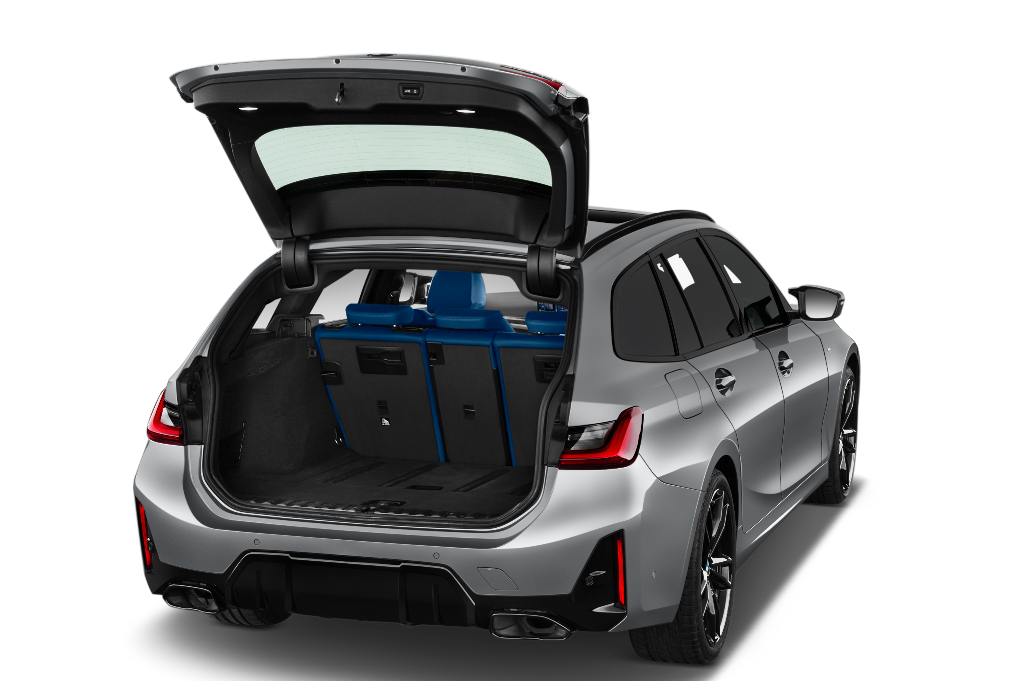 3 Series Touring Trunk