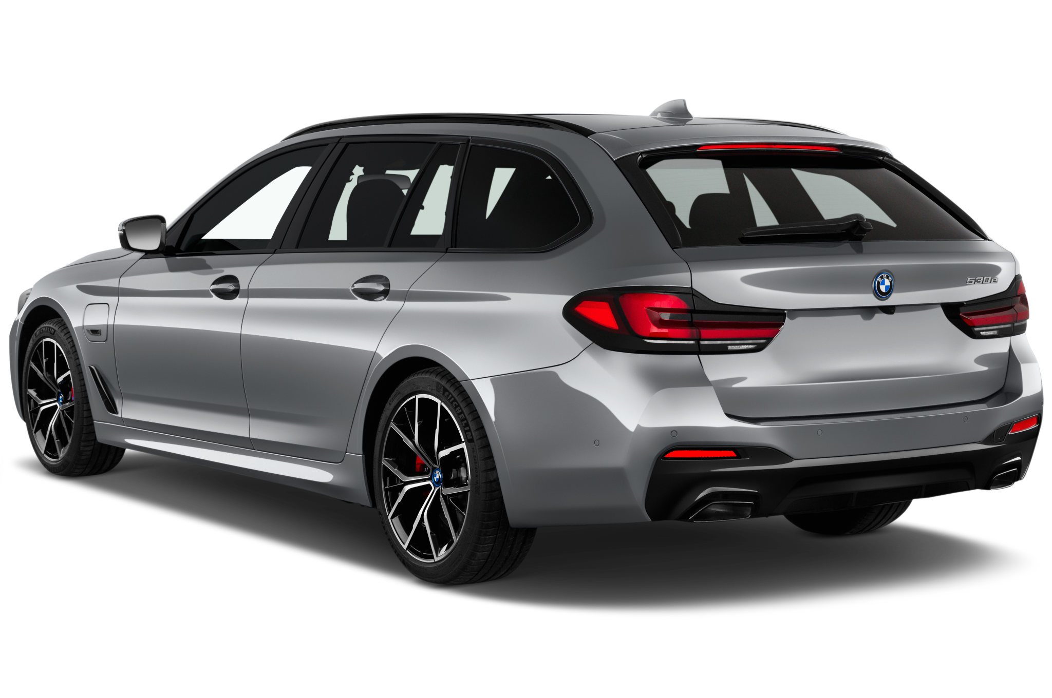 5 Series Touring Angular Rear