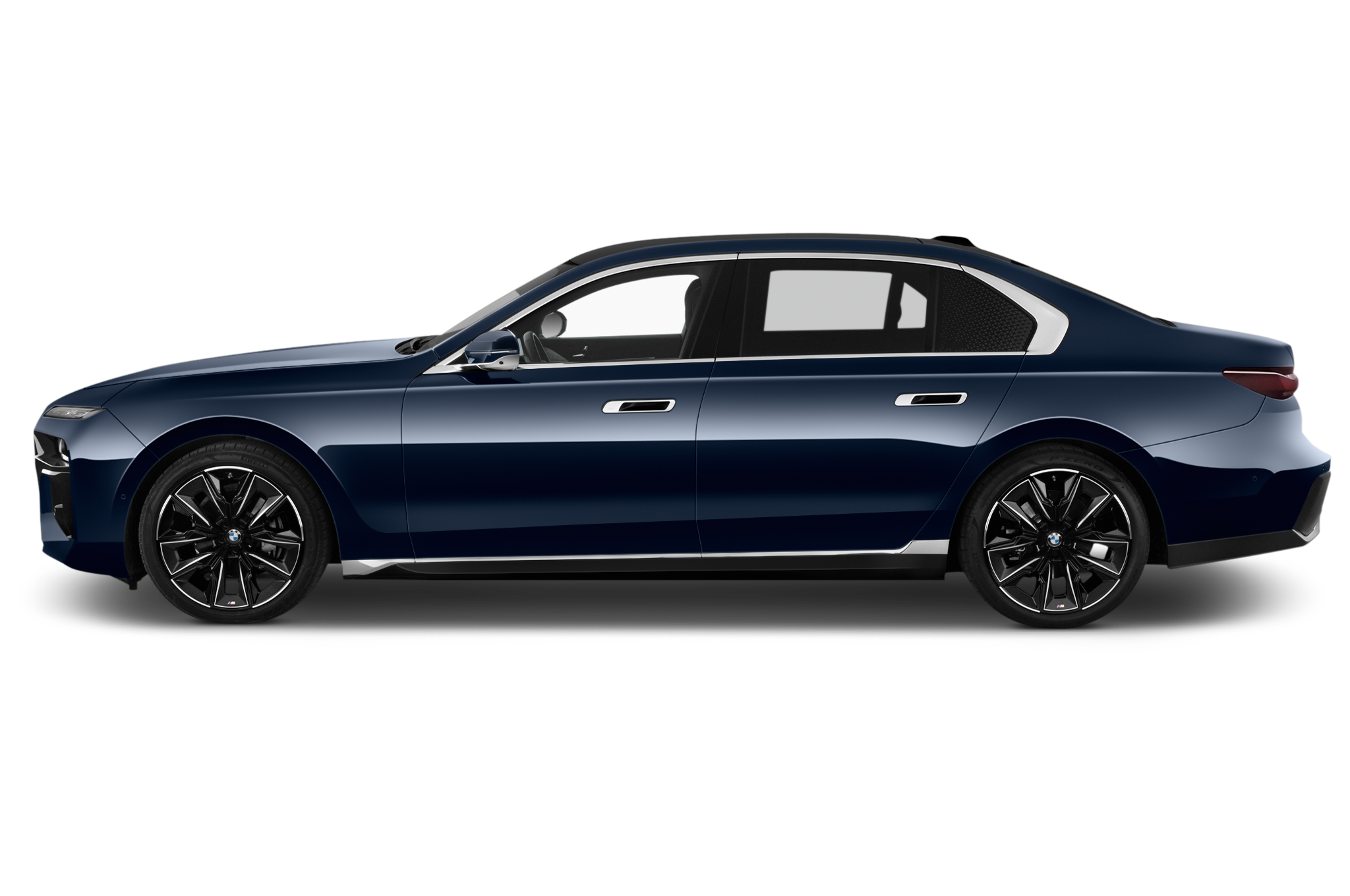 7 Series Side View