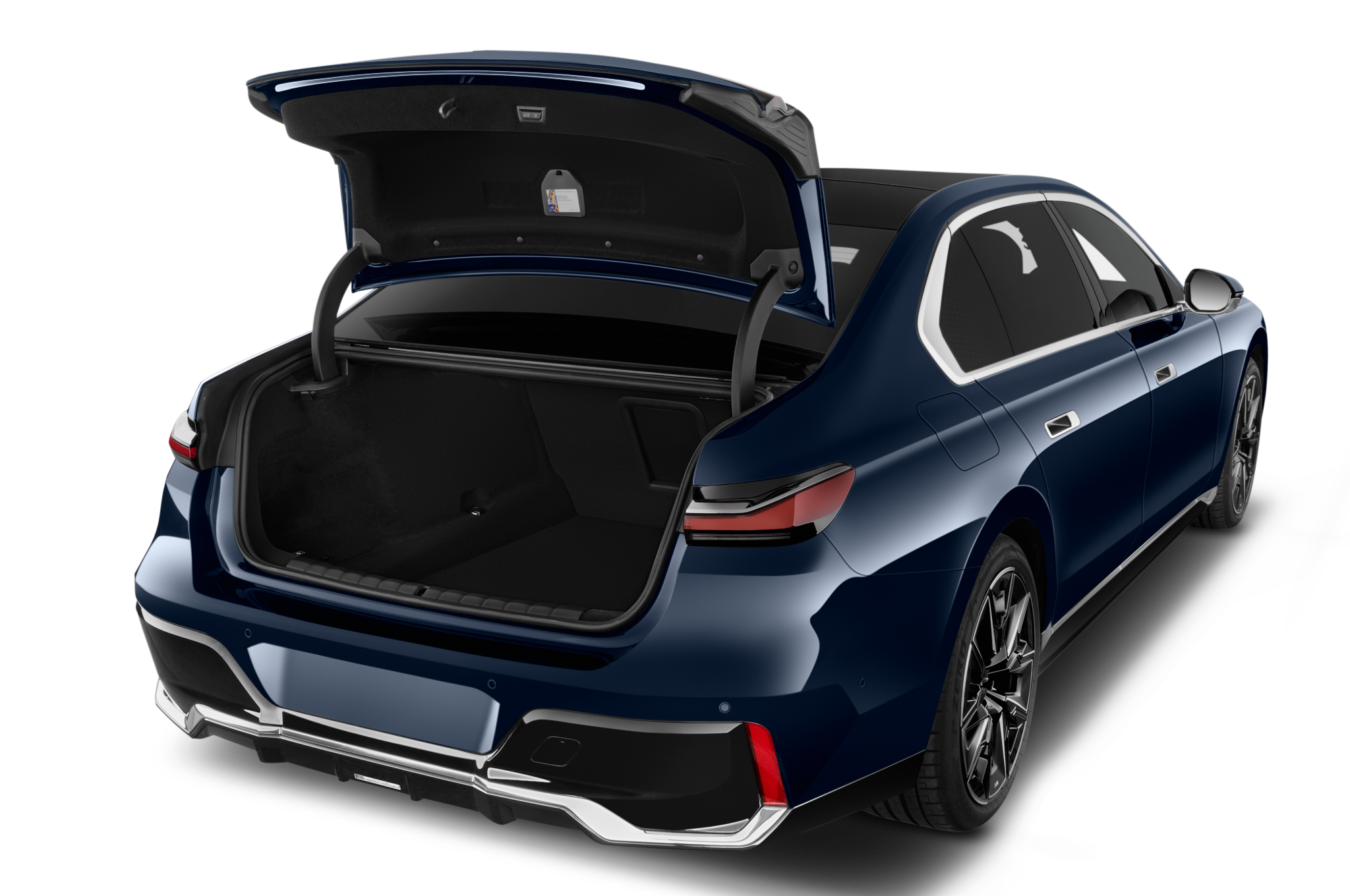 7 Series Trunk