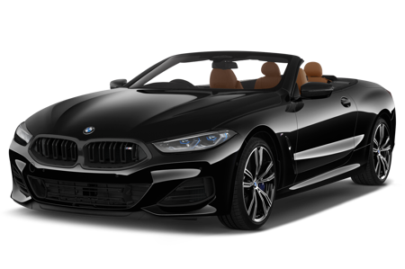 BMW 8 Series Convertible M850i xDrive Auto (Ultimate Pack)