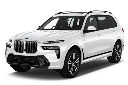 BMW X7 xDrive M60i Step Auto