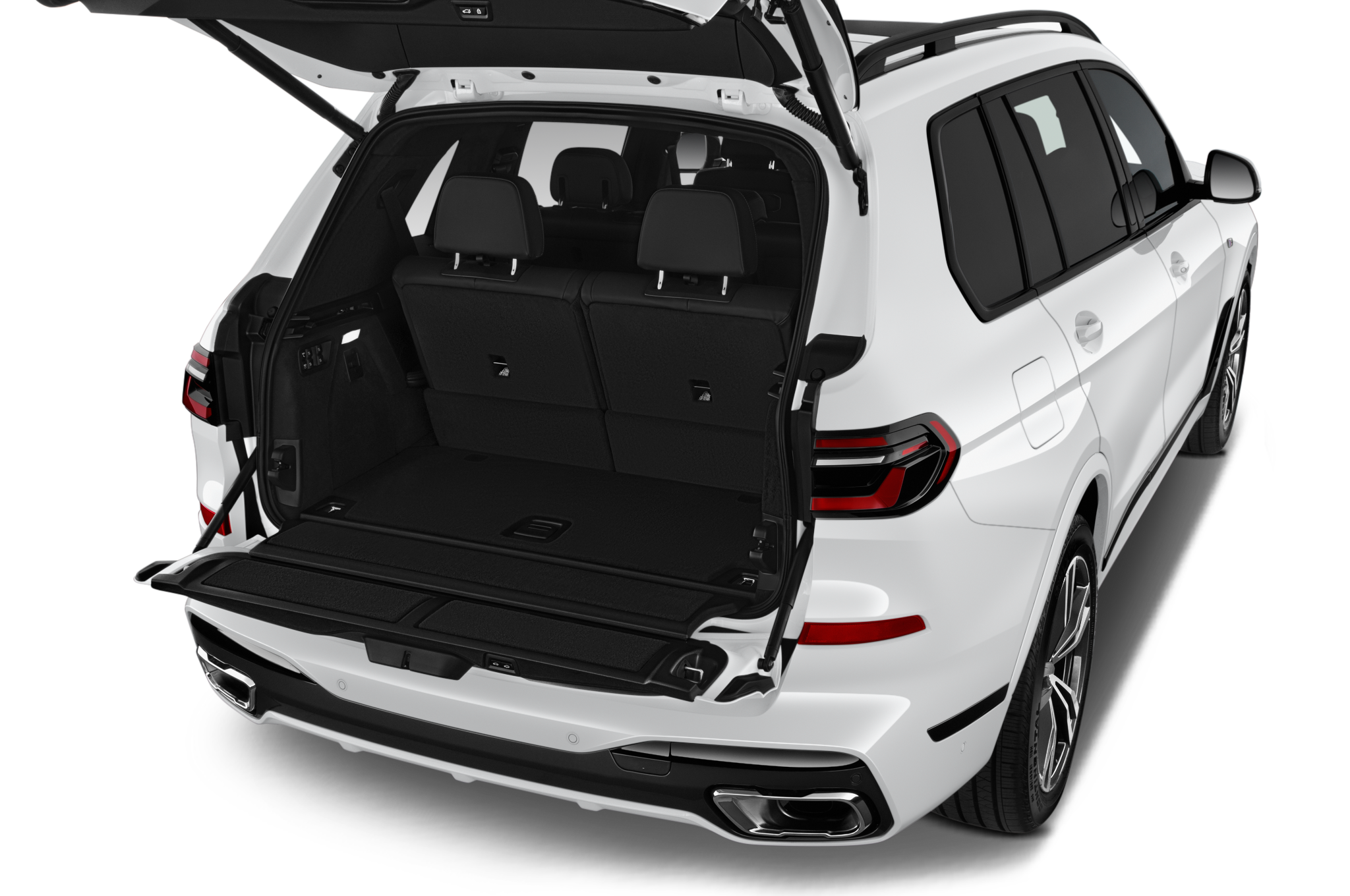 X7 Trunk