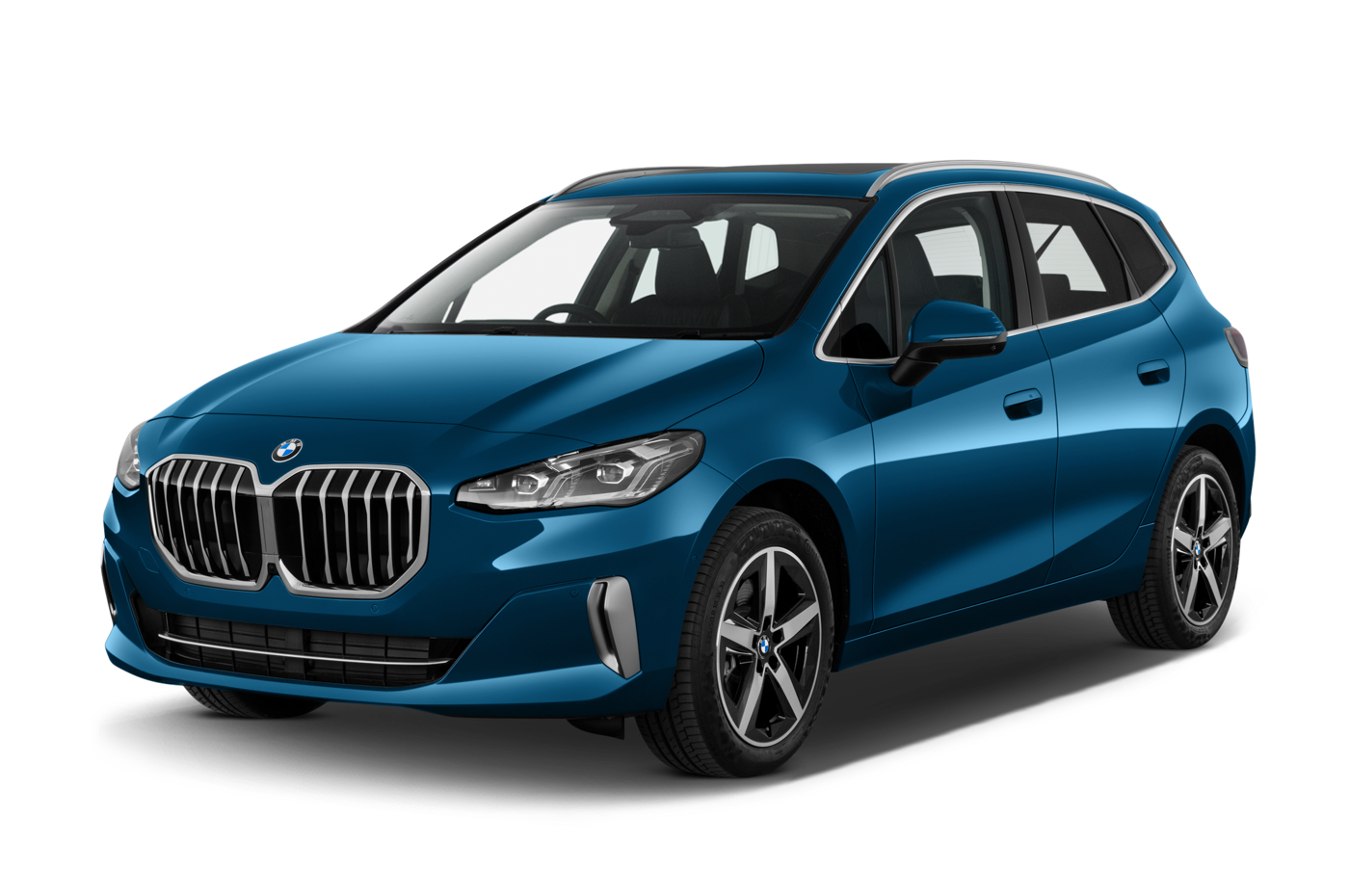 2 Series Active Tourer Angular Front