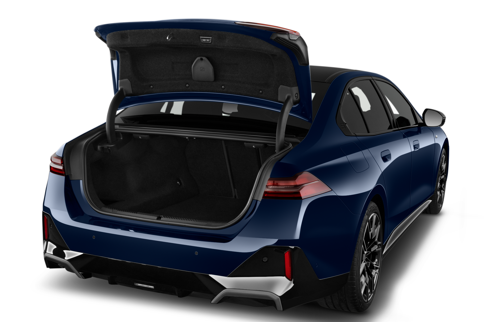 5 Series Saloon Trunk