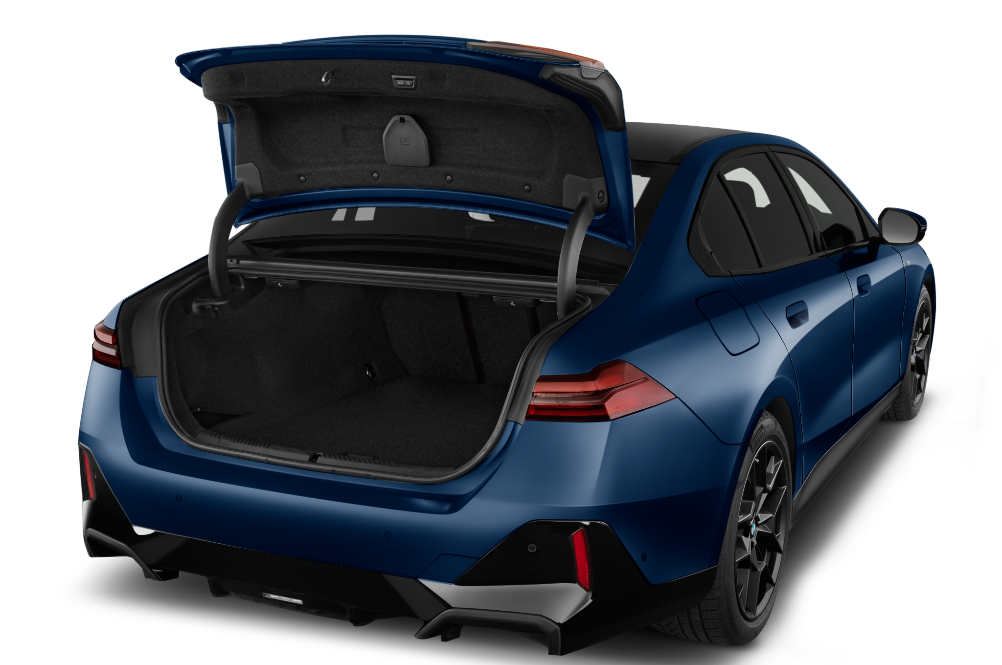 i5 Saloon Trunk