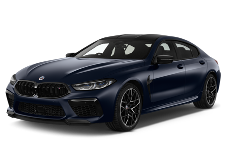 BMW M8 Gran Coupe M8 Competition Step Auto