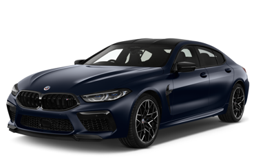 BMW M8 Gran Coupe M8 Competition Step Auto