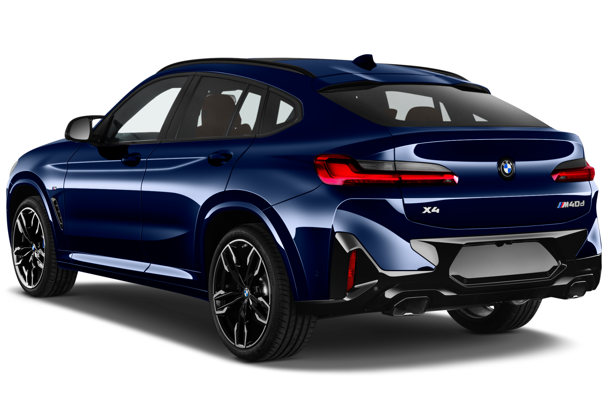 X4 Angular Rear