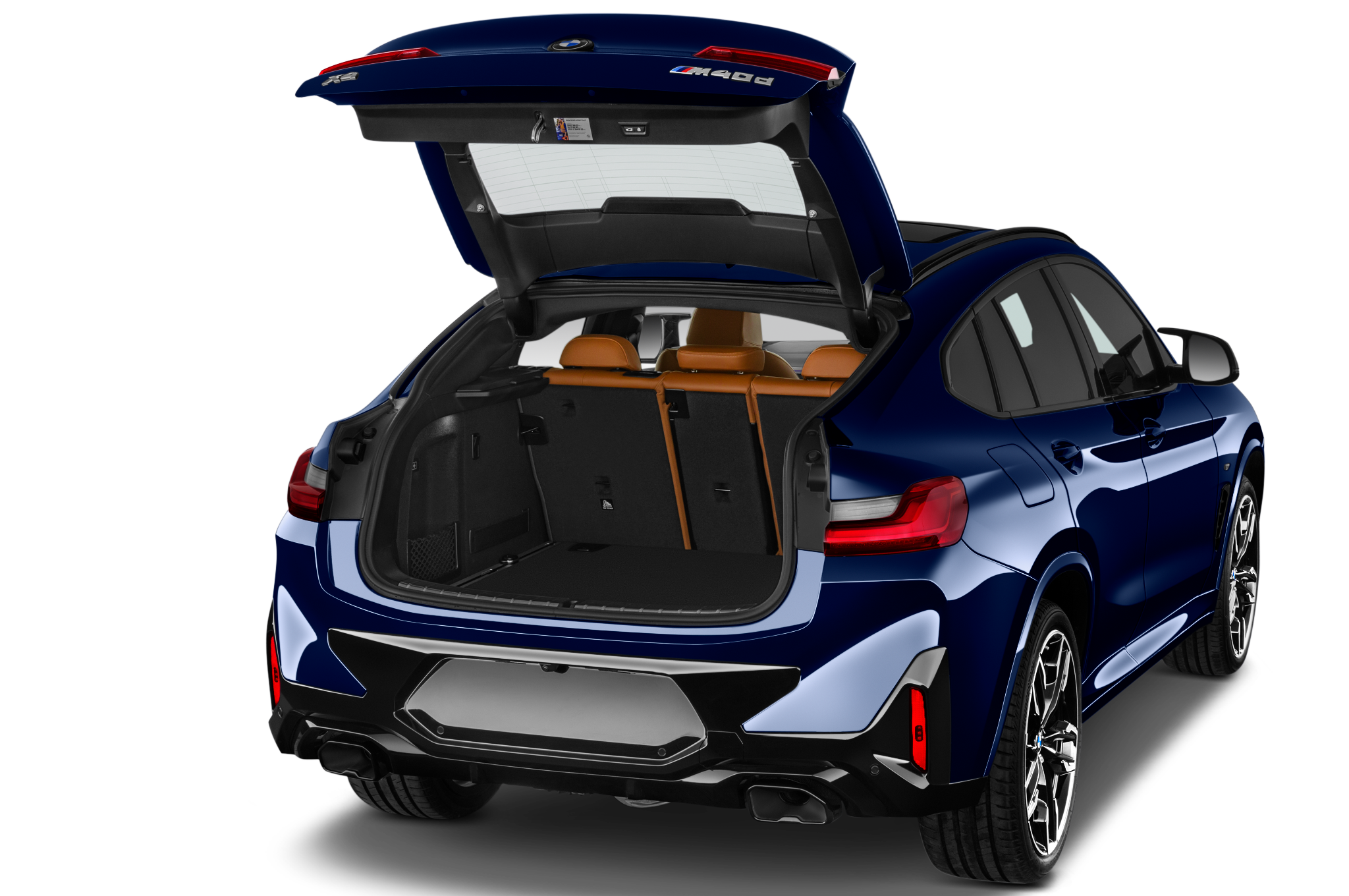 X4 Trunk