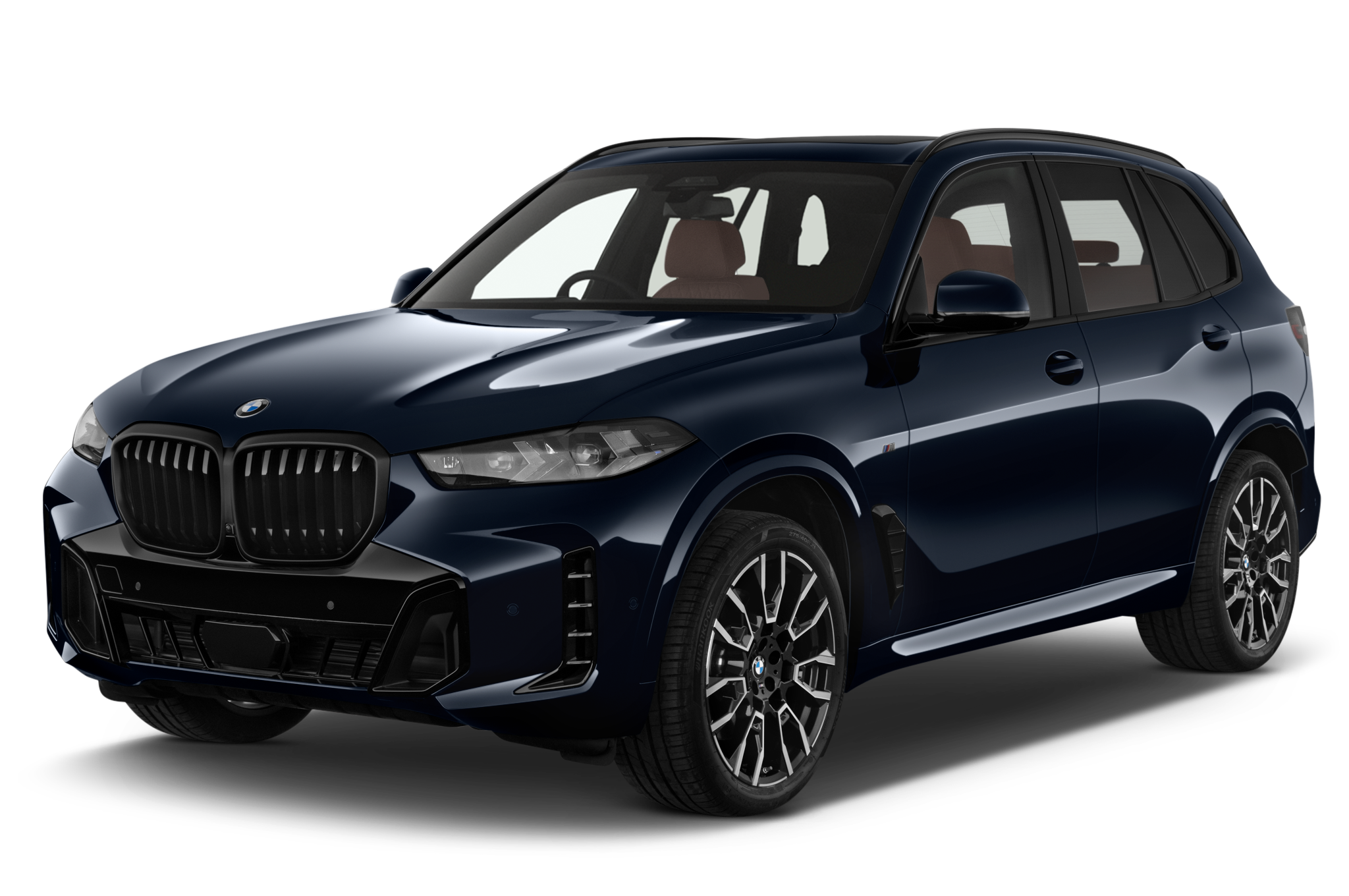 X5 Angular Front