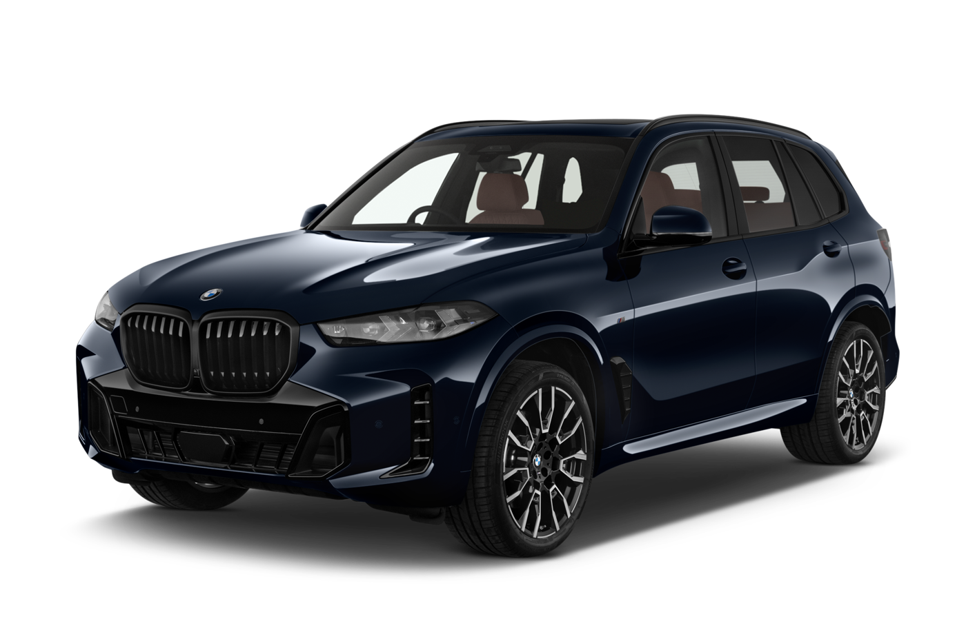 X5 Angular Front