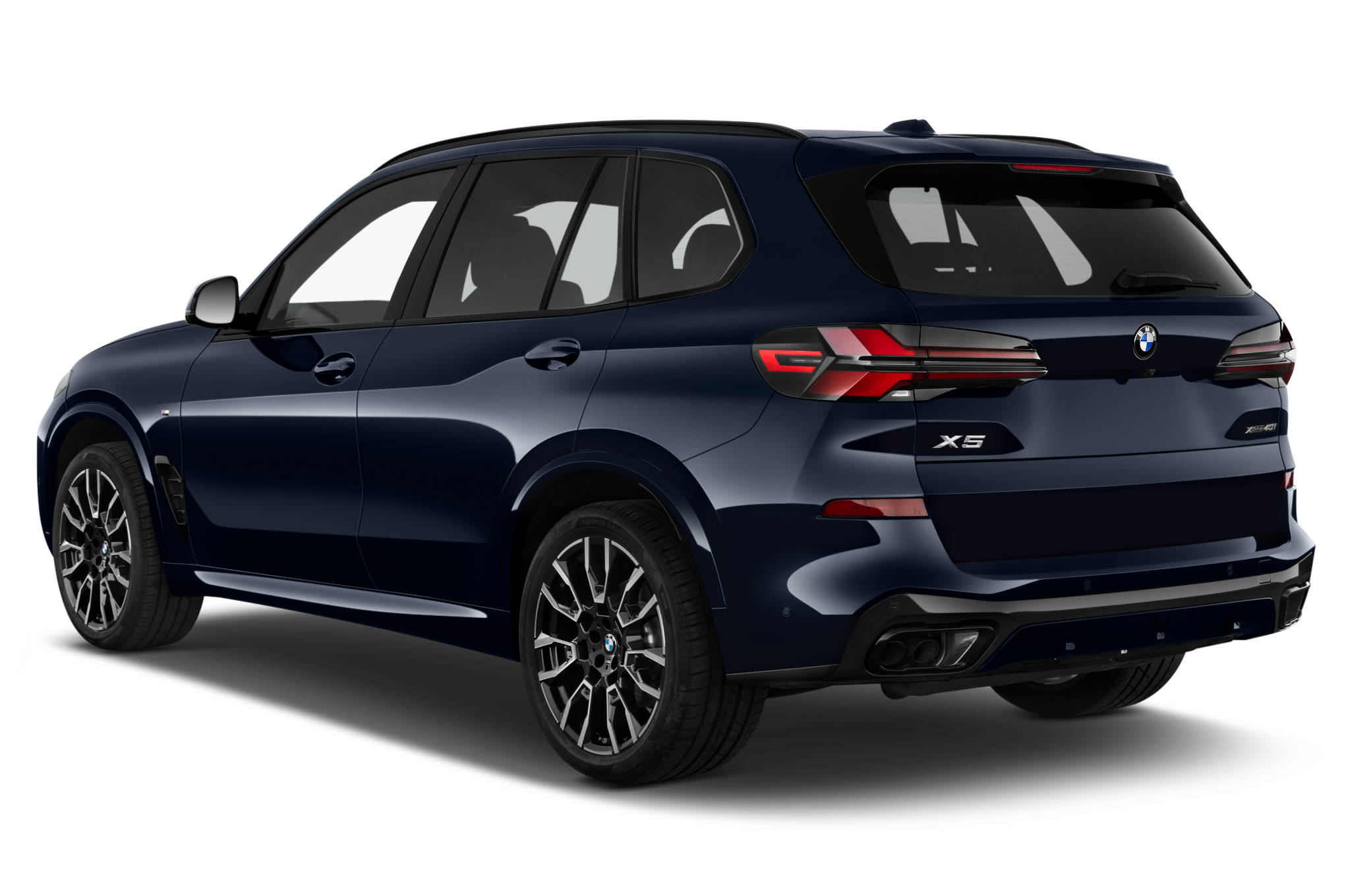 X5 Angular Rear