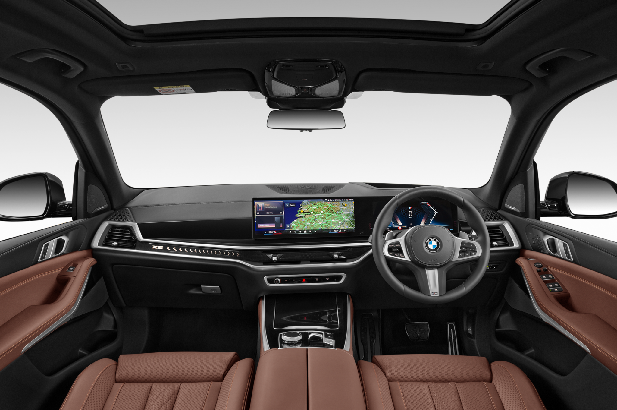 X5 Dashboard