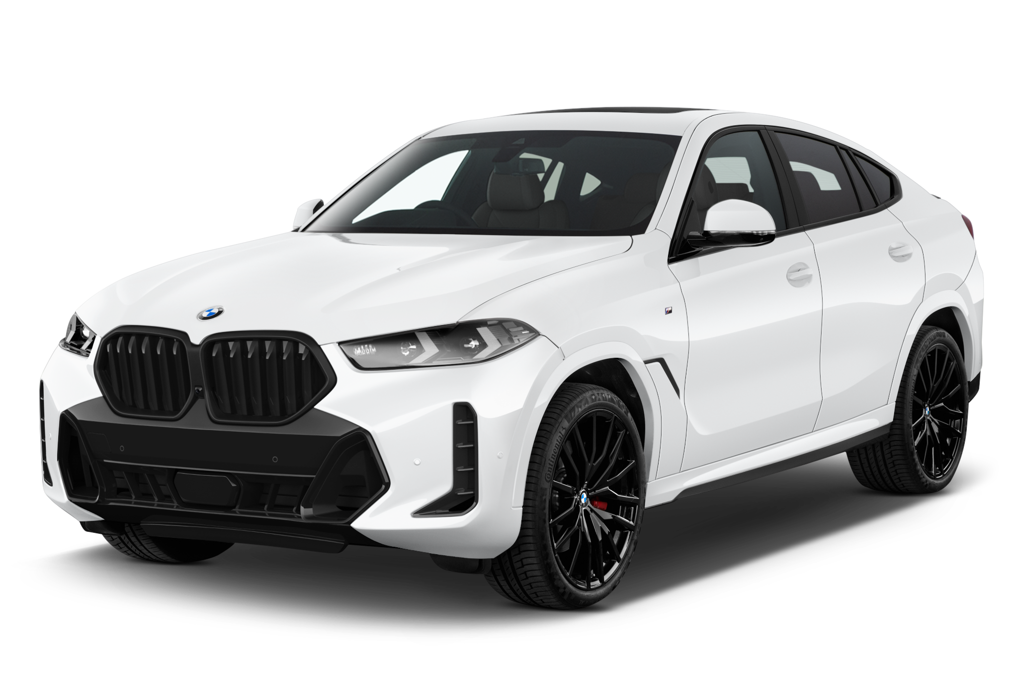 X6 Angular Front