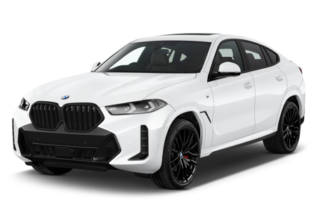 BMW X6 xDrive40i MHT M Sport Step Auto