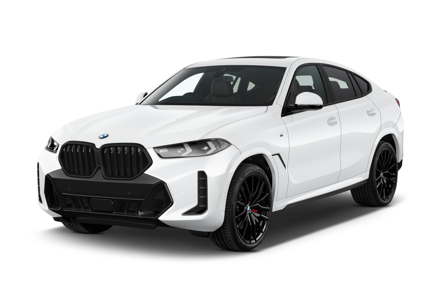 X6 Angular Front