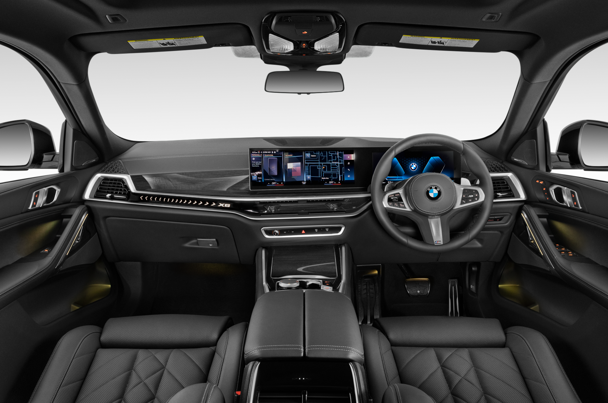 X6 Dashboard