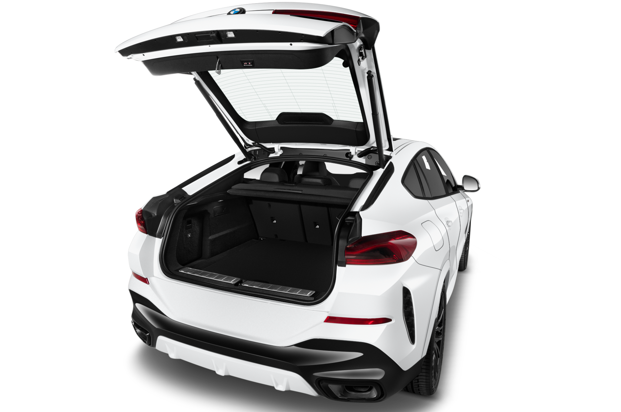 X6 Trunk