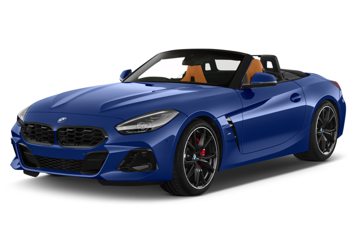 Z4 Roadster Angular Front