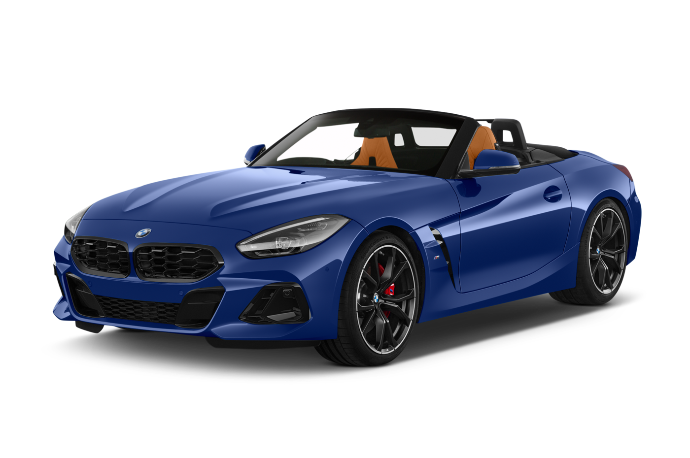 Z4 Roadster Angular Front