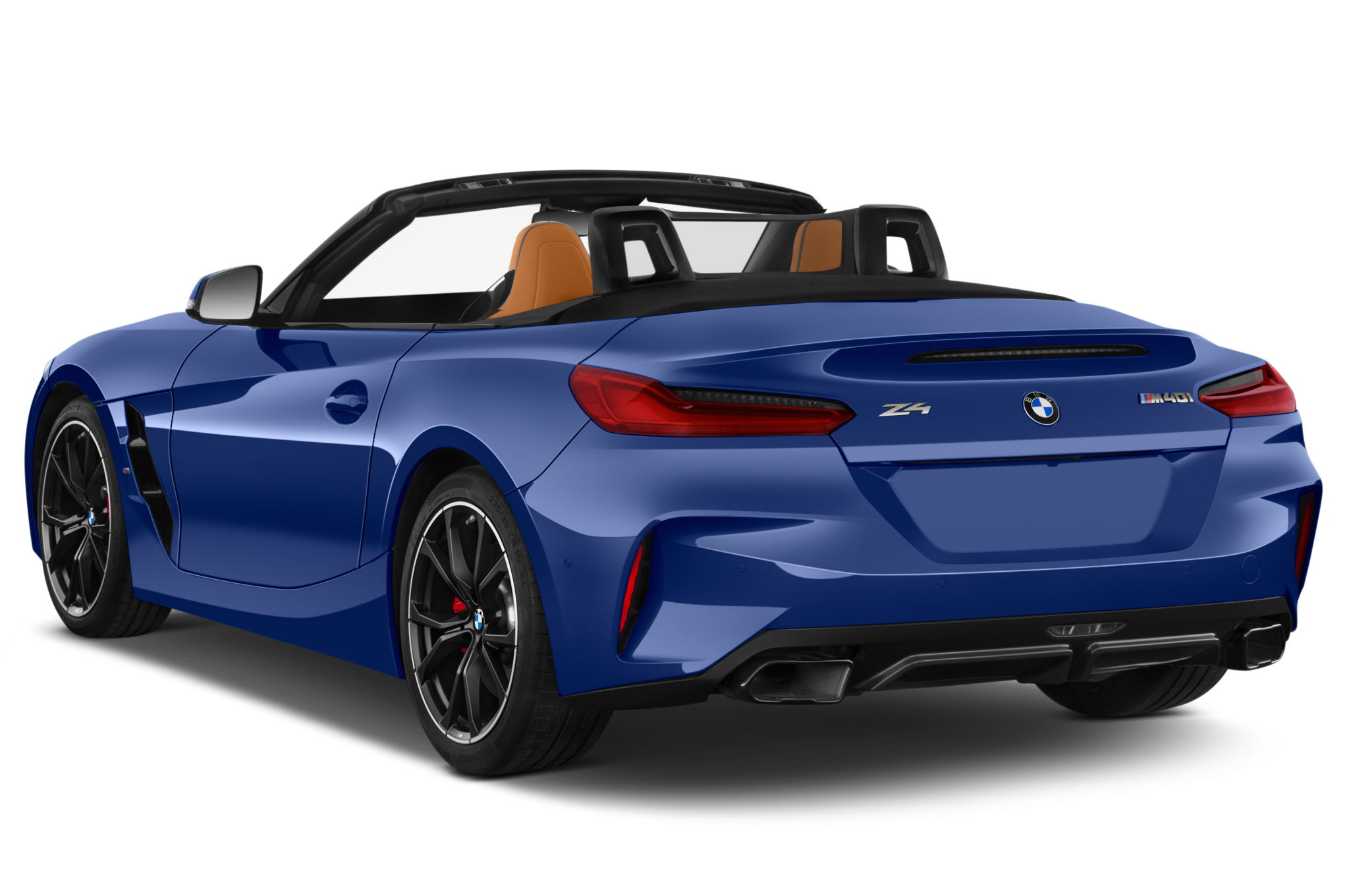 Z4 Roadster Angular Rear