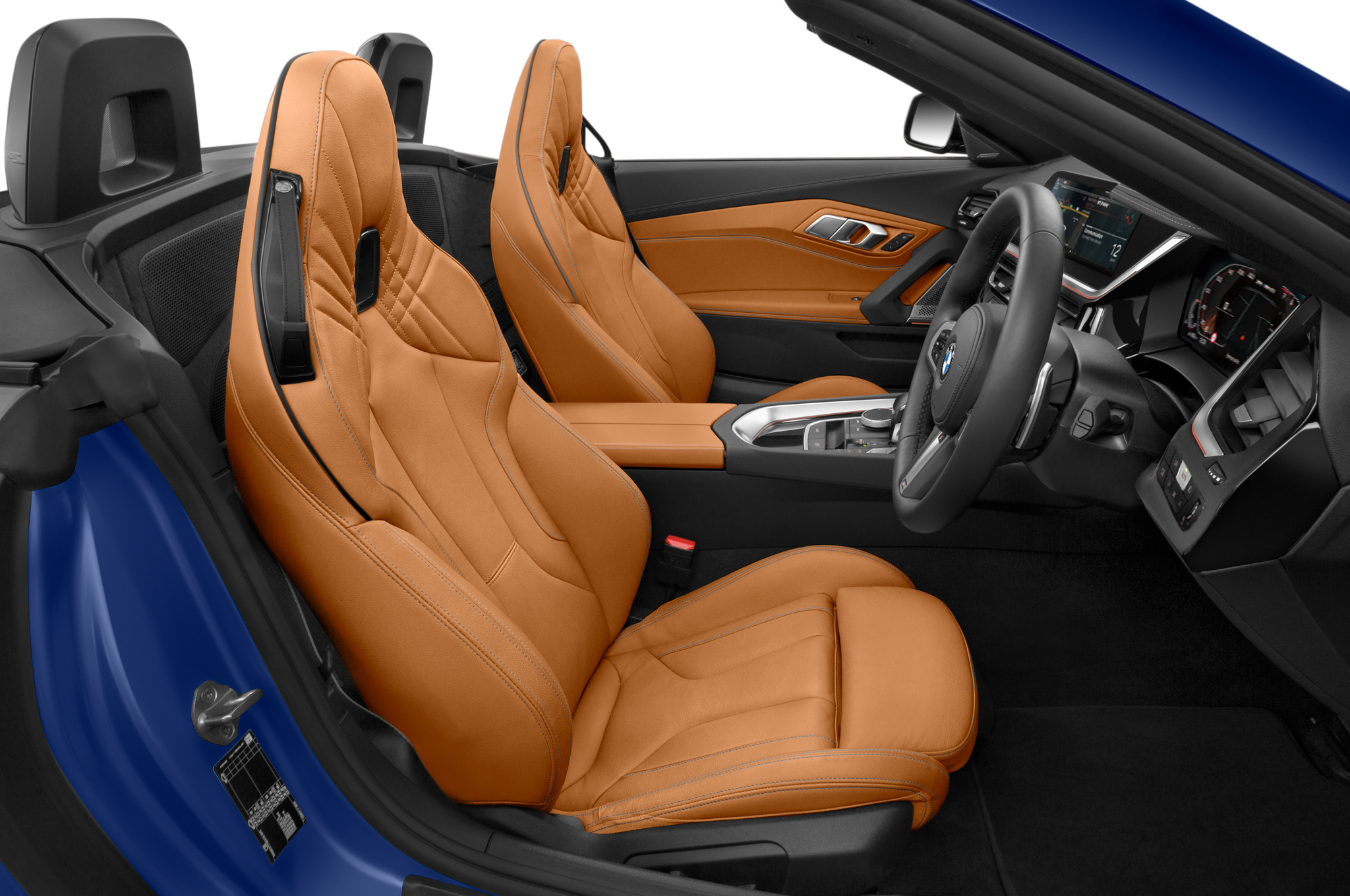 Z4 Roadster Front Seat