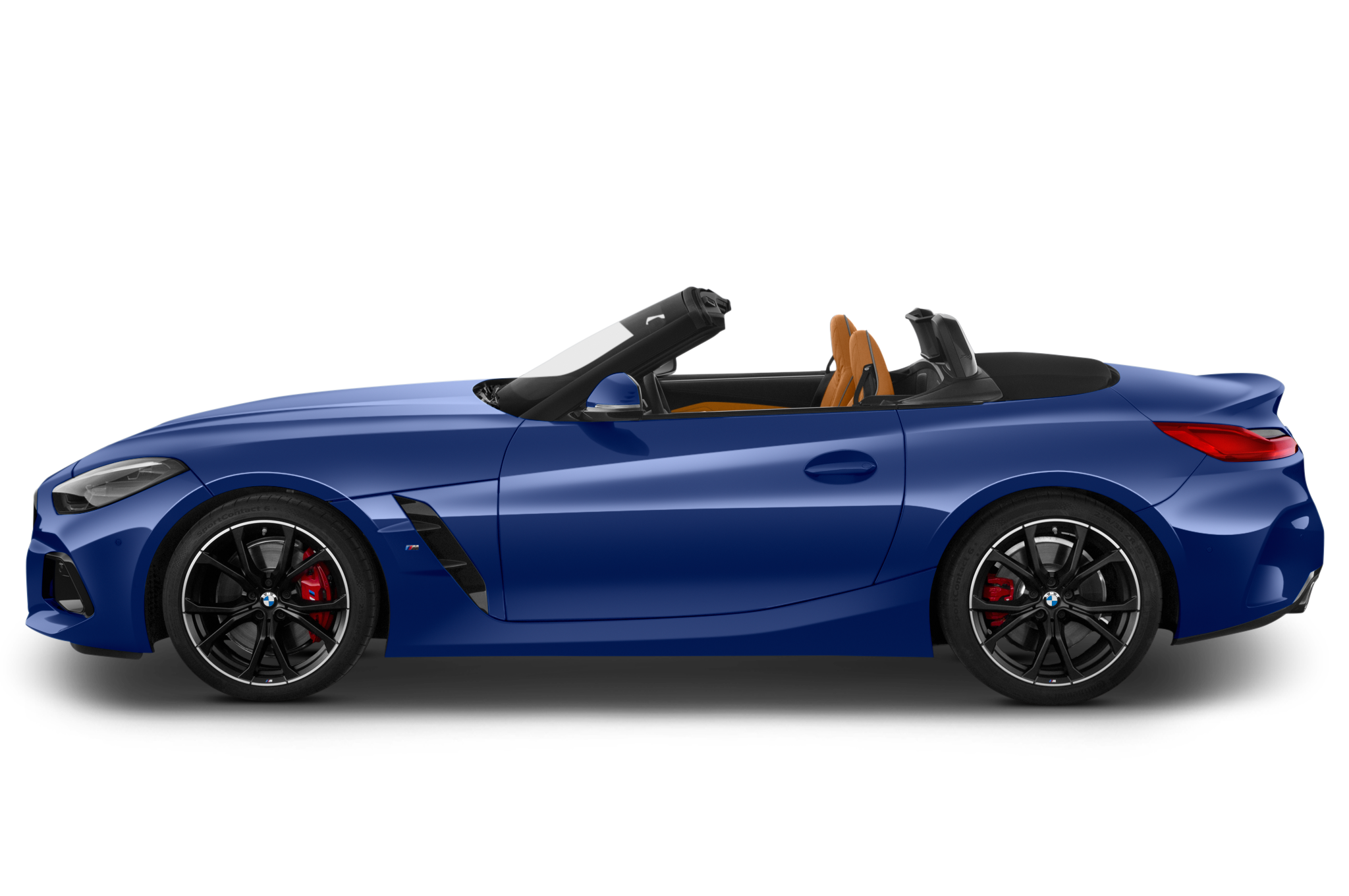 Z4 Roadster Side View