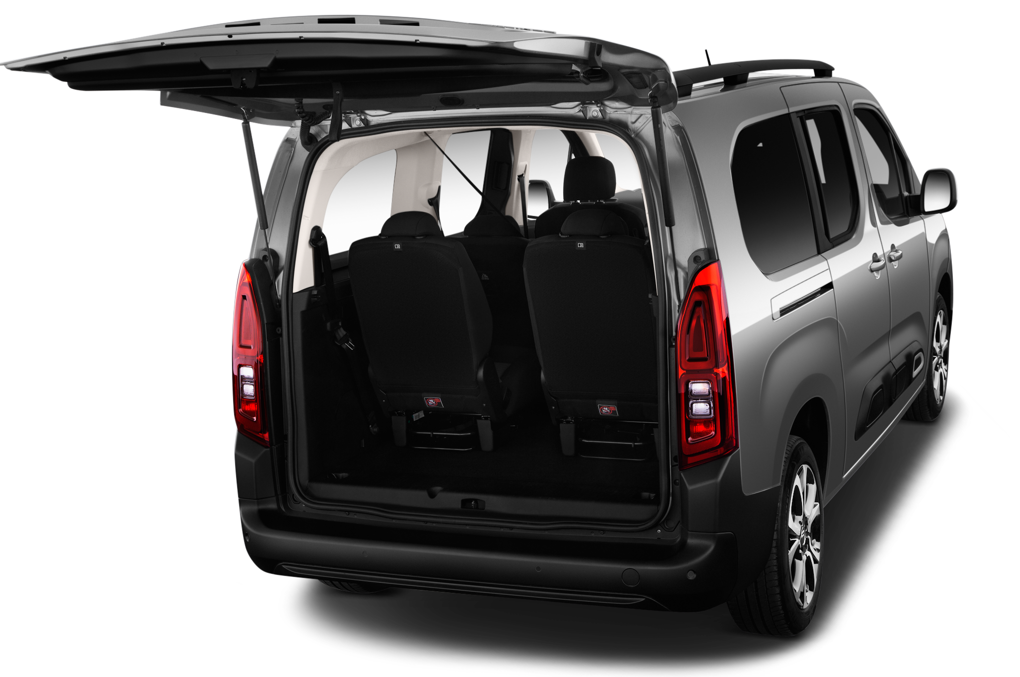 e-Berlingo MPV Trunk