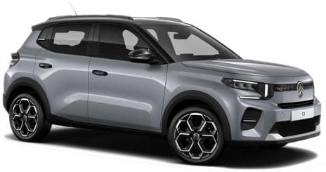 Citroen C3 Aircross 1.2 Hybrid (136) Plus e-DCS6