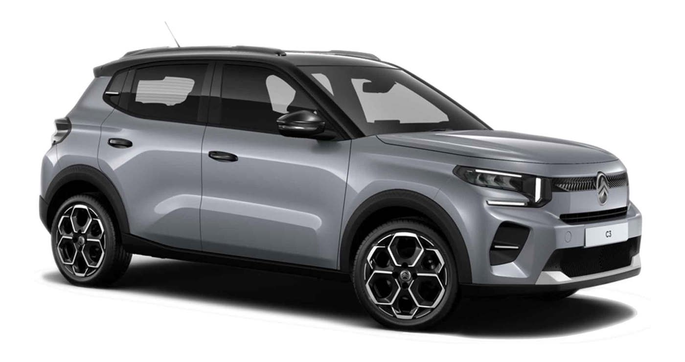 Citroen C3 Aircross 1.2 Hybrid (136) Plus e-DCS6