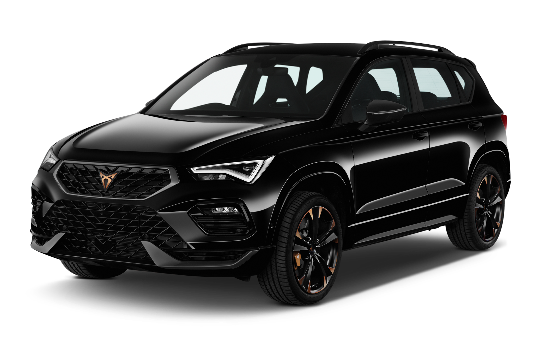 Ateca Angular Front