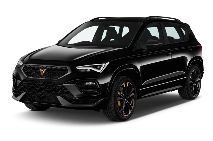 Ateca Angular Front