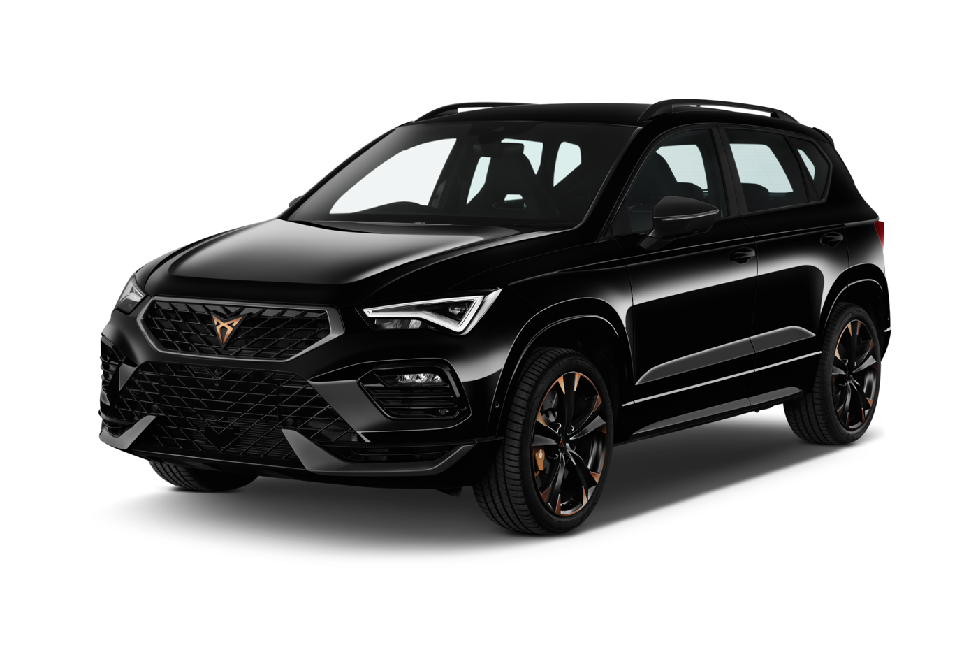 Ateca Angular Front