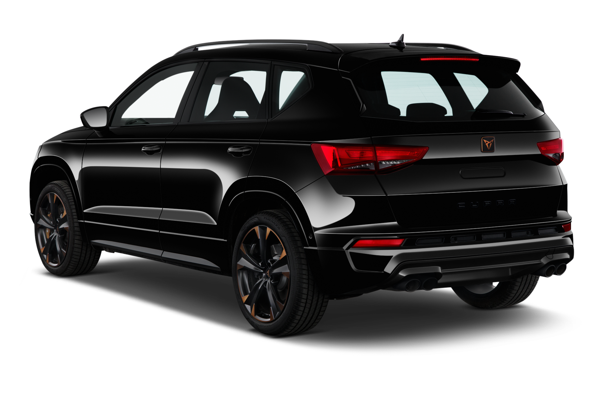 Ateca Angular Rear