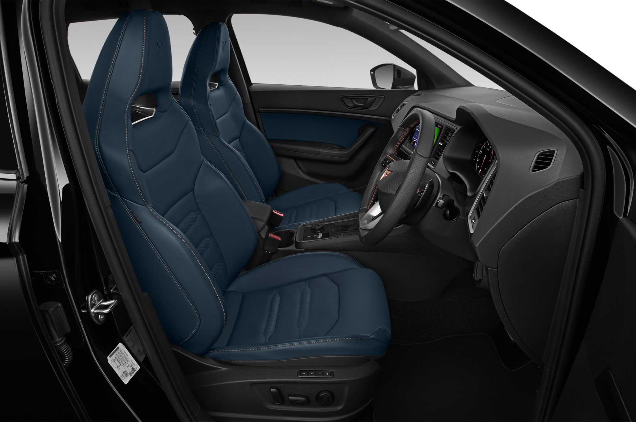 Ateca Front Seat