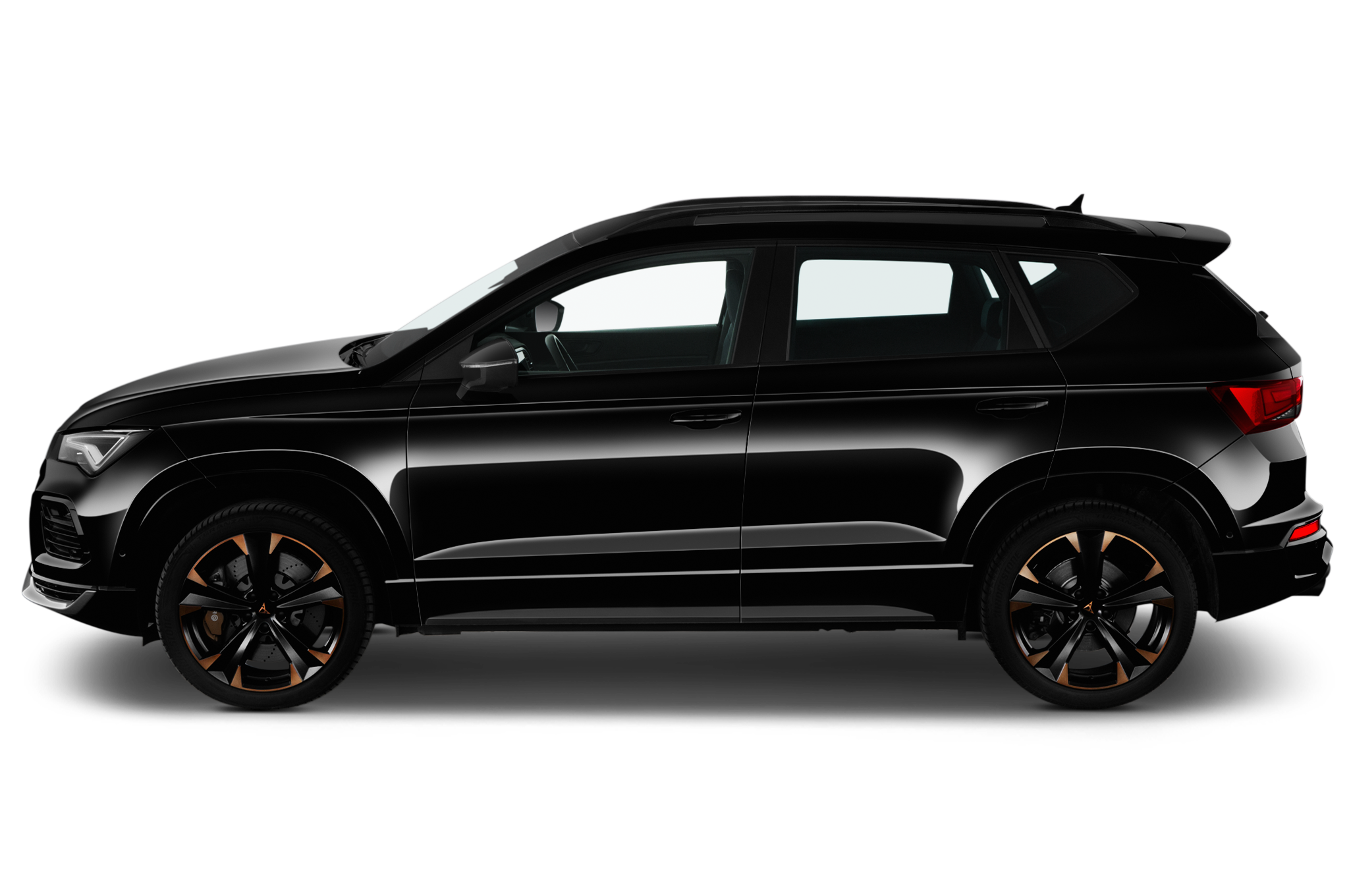 Ateca Side View