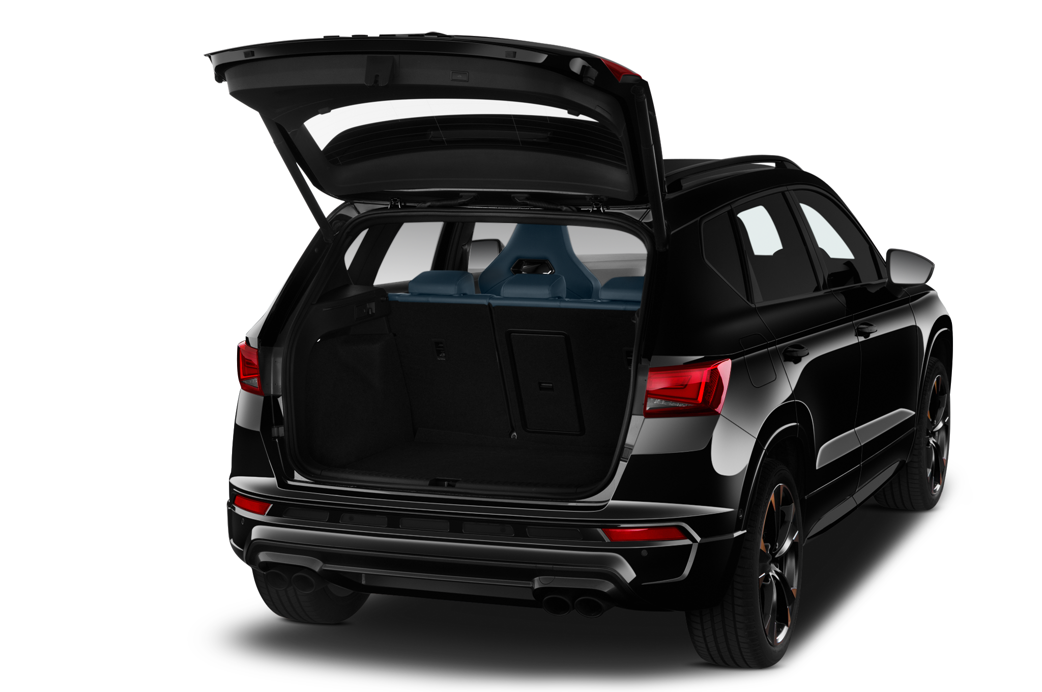 Ateca Trunk