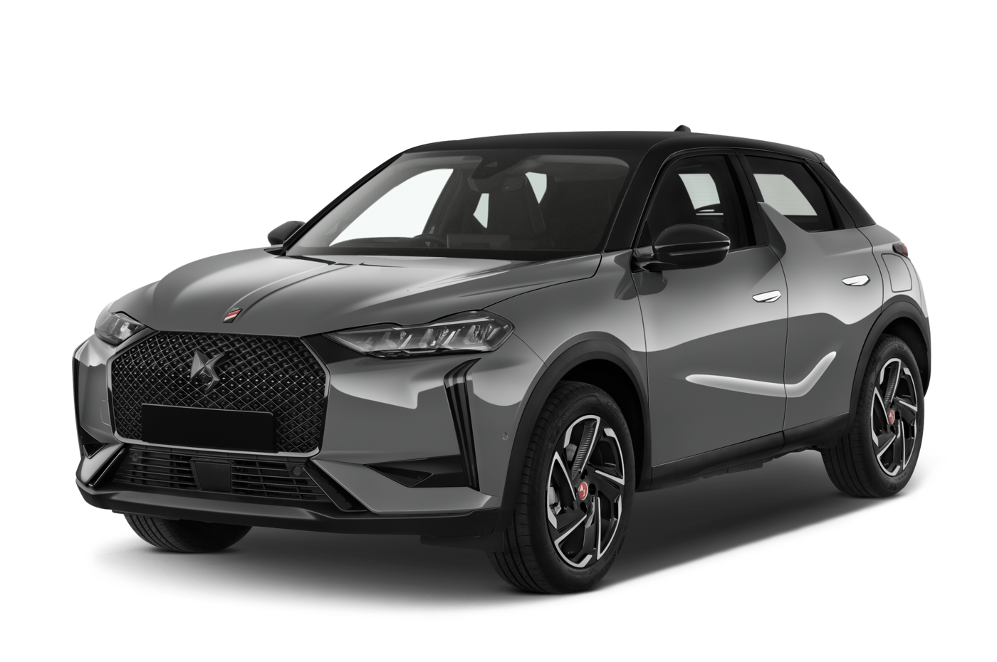 DS3 Electric Angular Front