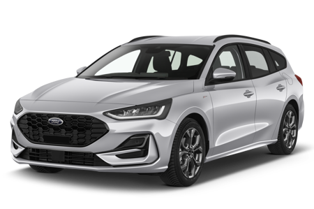 Ford Focus Estate 1.0 EcoBoost Hybrid mHEV ST-Line X *Free Premium Paint*