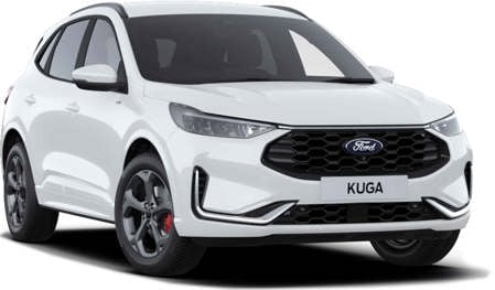 Ford Kuga 2.5 PHEV ST-Line CVT 