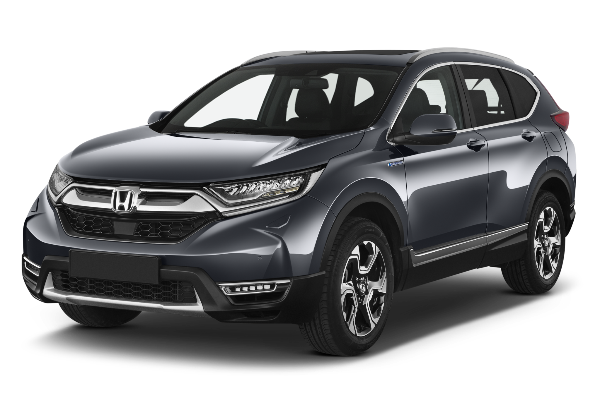 CR-V Angular Front