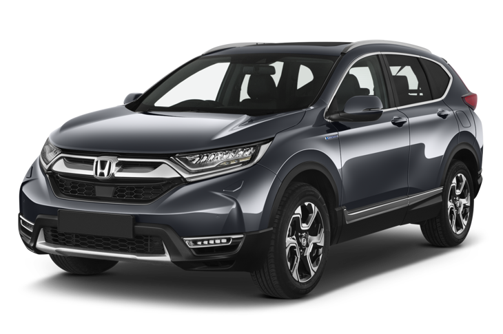 CR-V Angular Front