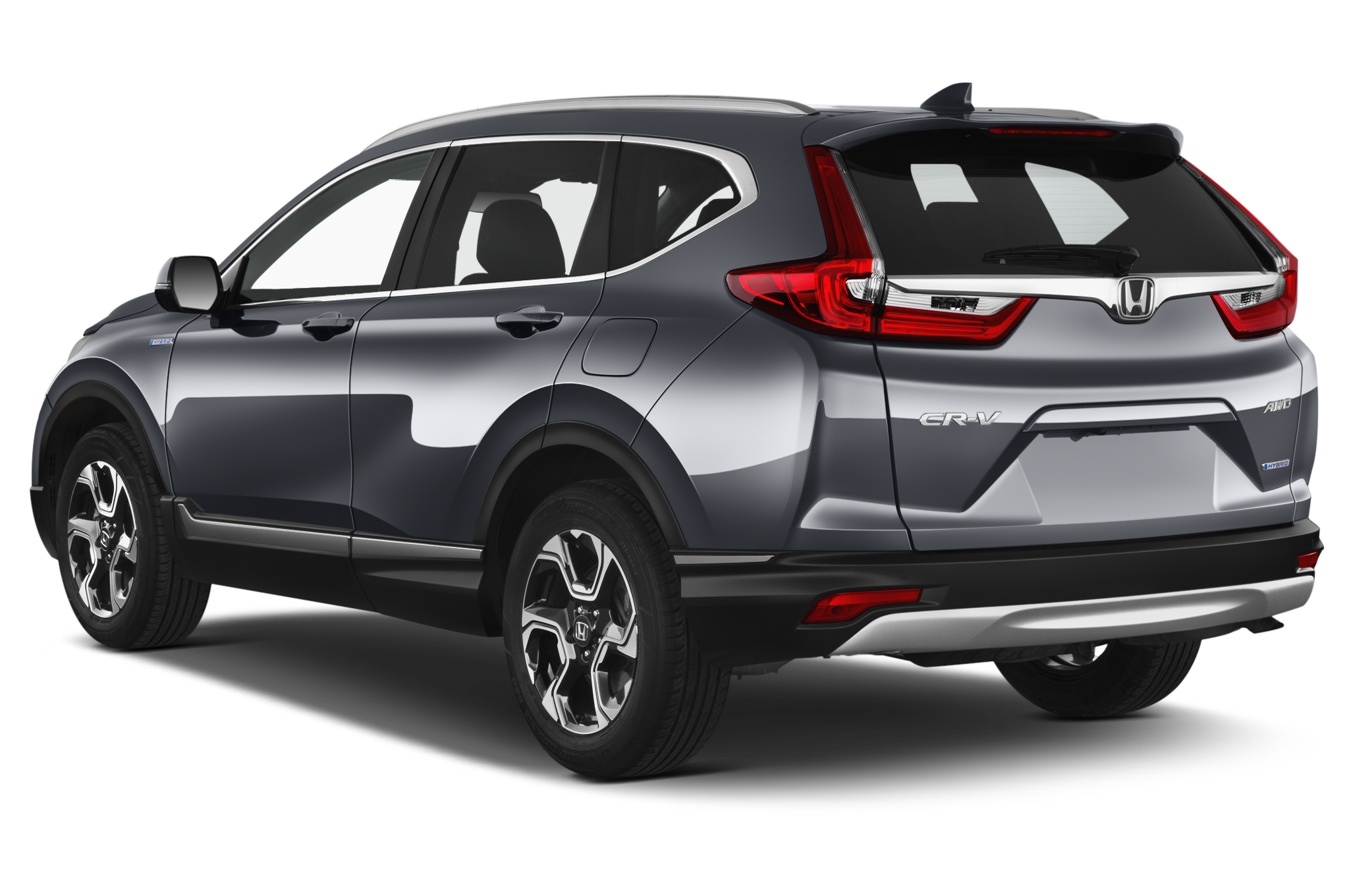 CR-V Angular Rear