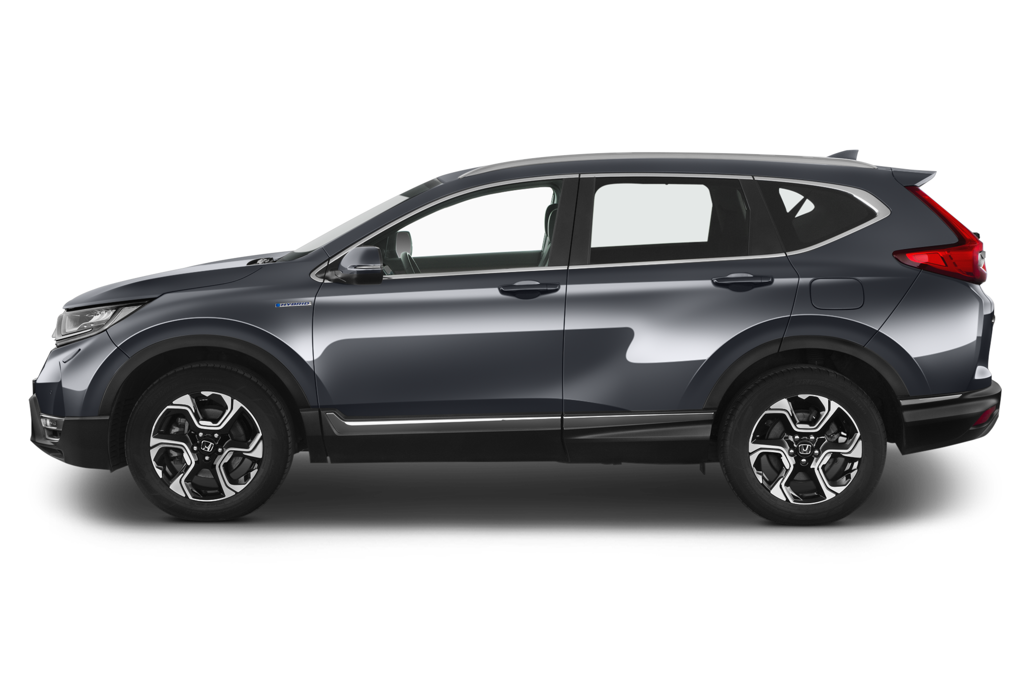 CR-V Side View