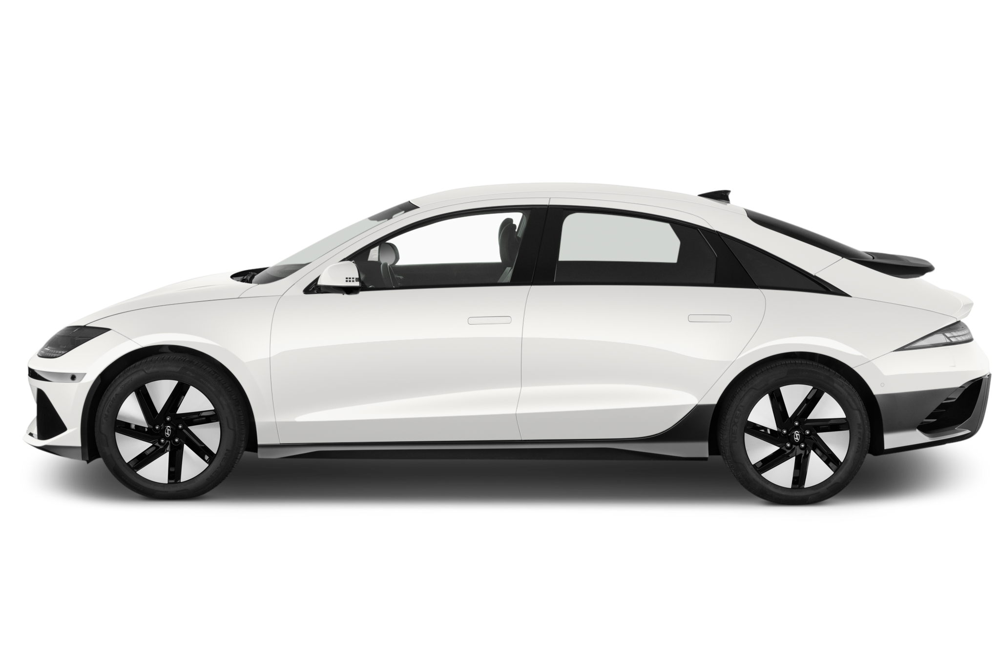 Ioniq 6 Side View