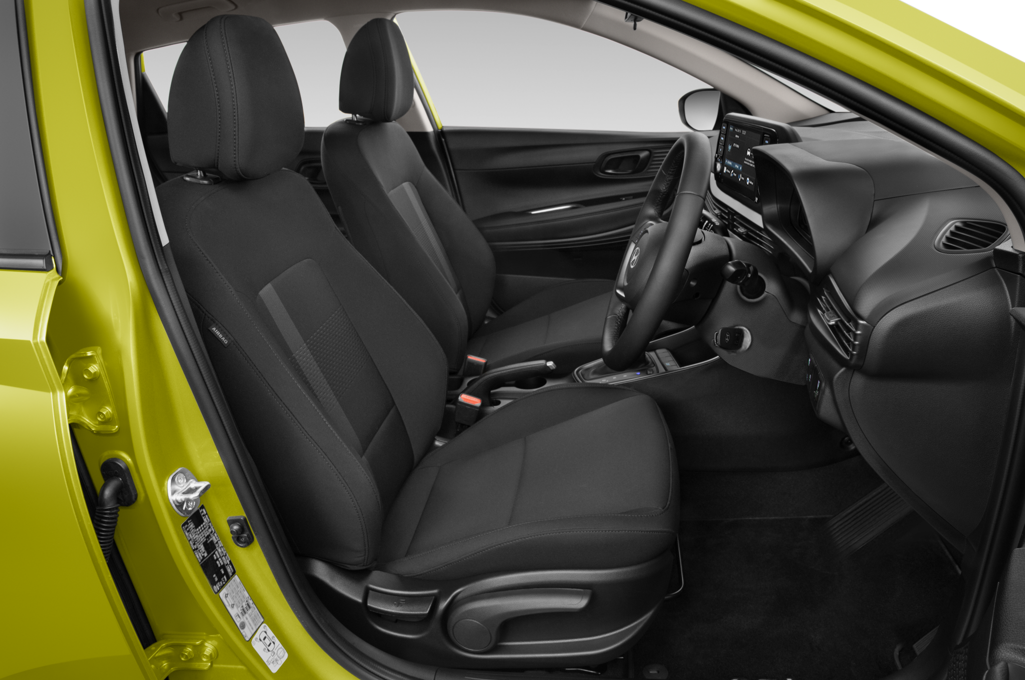 i20 Hatchback Front Seat