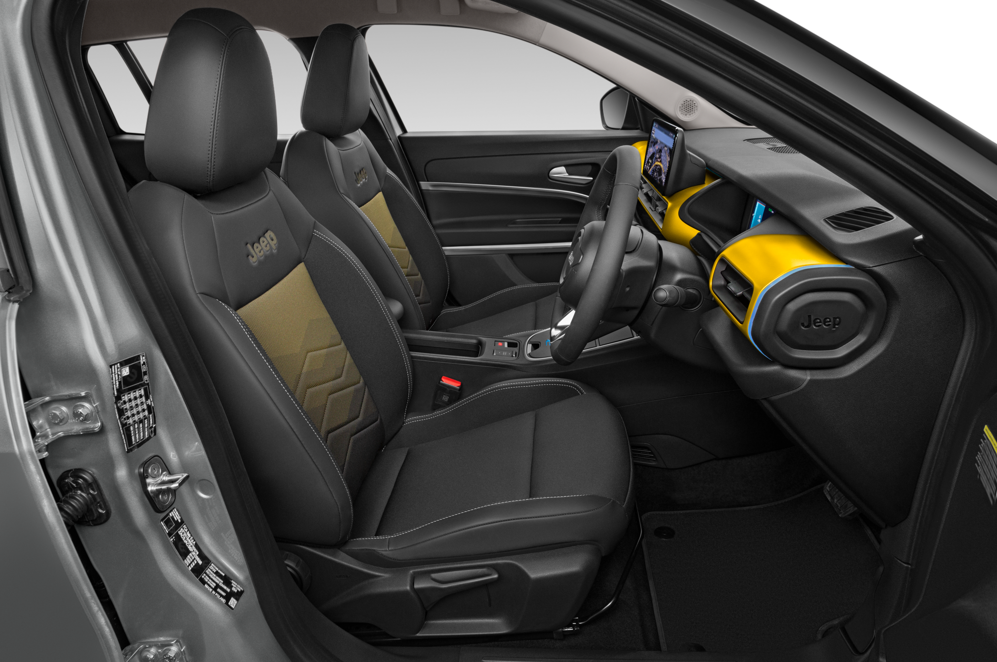 Avenger Electric Front Seat